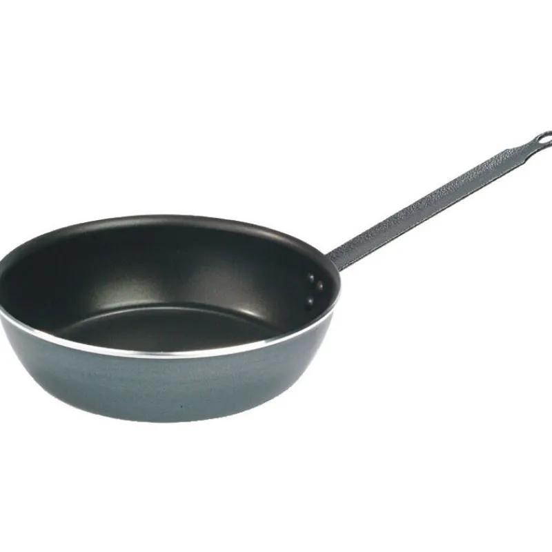 Cerf Dellier Chef sauteuse évasée anti-adhérente 32 cm