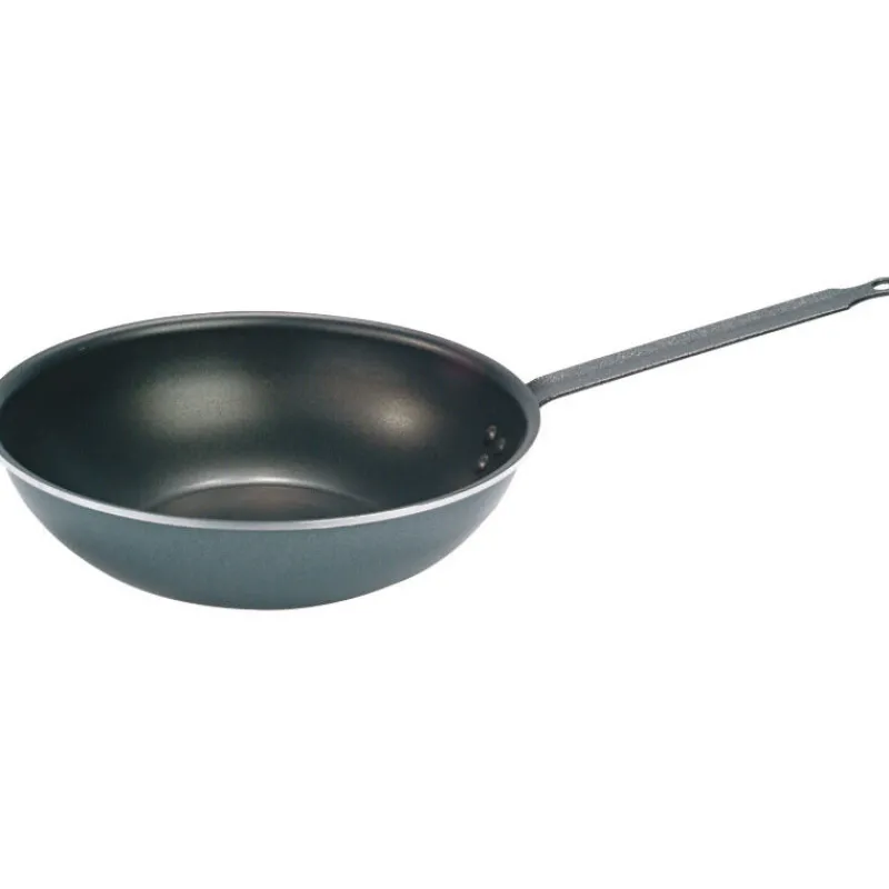 Cerf Dellier Chef wok anti-adhérent 28 cm