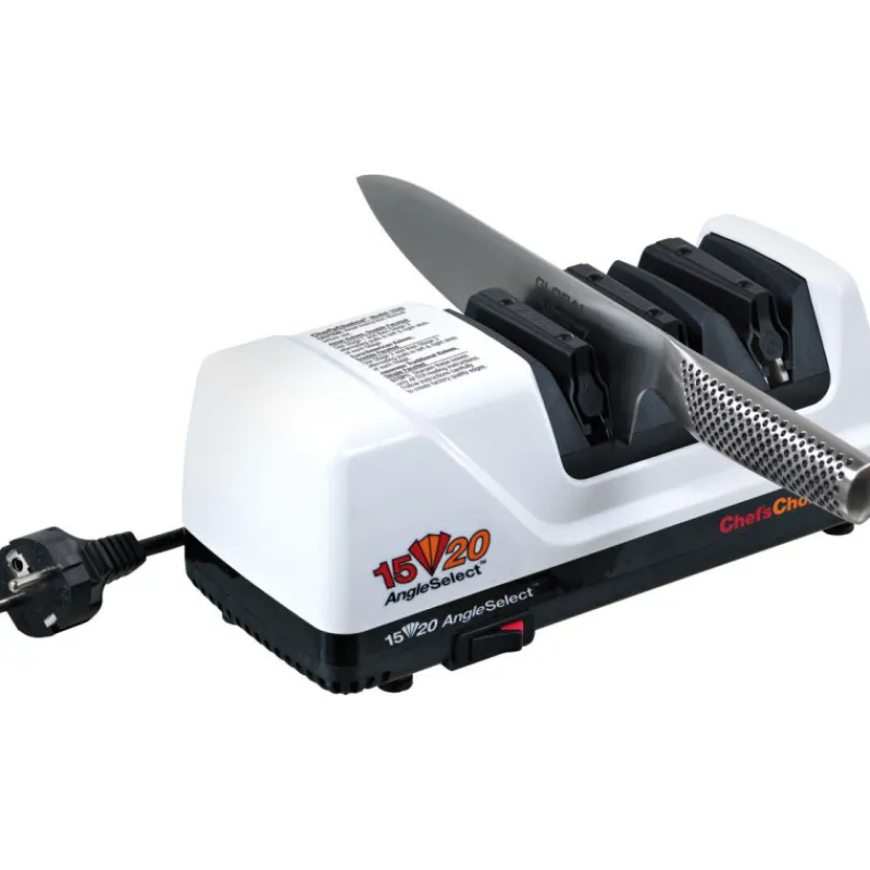 Cerf Dellier Chef's Choice aiguiseur électrique 1520