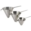 Cerf Dellier Chinois inox perforé - Ø 20 cm