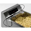 Cerf Dellier Choco sonde inox avec fil et support pour tous modèles trempeuses et tempéreuses