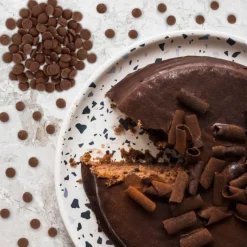 Cerf Dellier Chocolat au lait de couverture - 1 kg