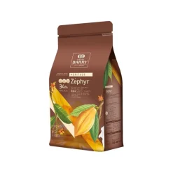 Cerf Dellier Chocolat Blanc Zéphyr pistoles 34 % 5 Kg