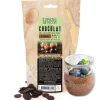 Cerf Dellier Chocolat de Couverture Noir Evocao 72 % 250 g