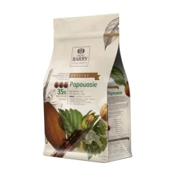 Cerf Dellier Chocolat lait Papouasie Barry 35 % 1 kg