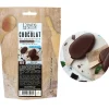 Cerf Dellier Chocolat noir spécial préparations glacées Patisdécor 250 g