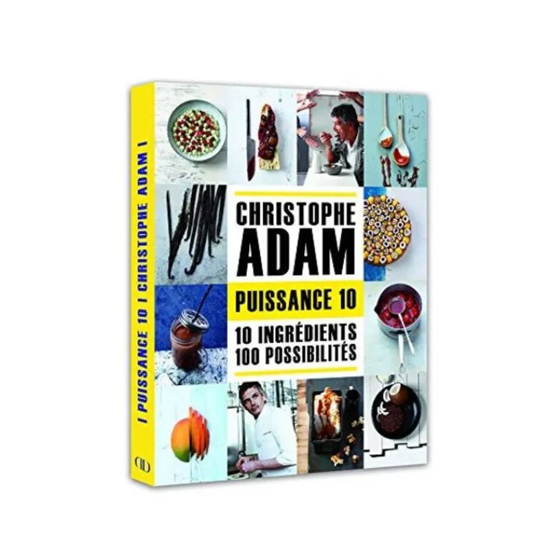 Cerf Dellier Christophe Adam Puissance 10