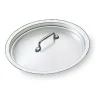 Cerf Dellier Classe Alu couvercle 36 cm