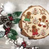 Cerf Dellier Coffret Je fais mes biscuits de Noël