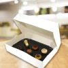Cerf Dellier Coffret traiteur plateau et boîte 20 x 29 cm