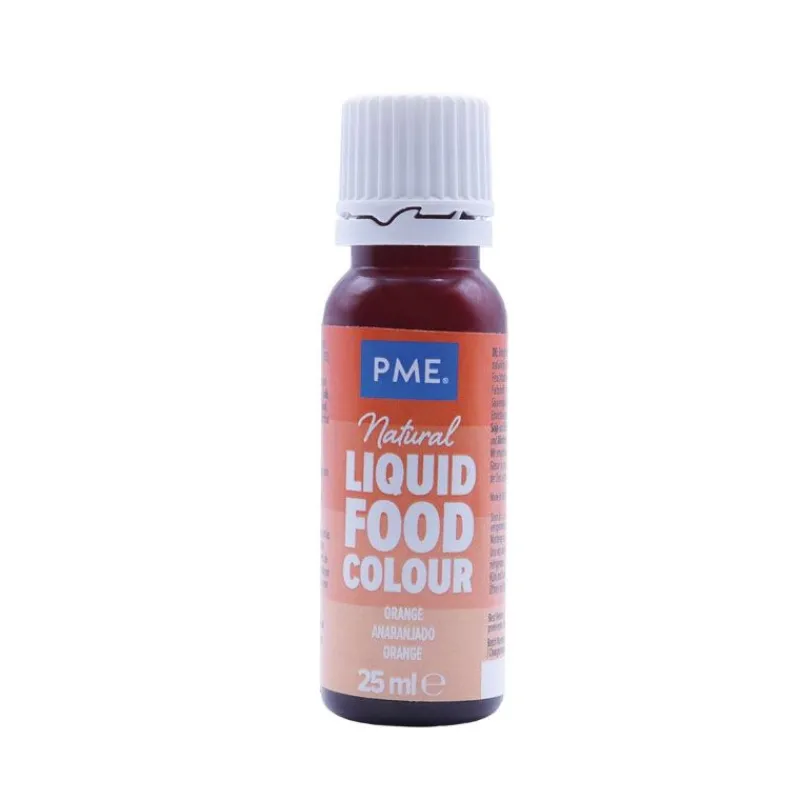 Cerf Dellier Colorant alimentaire naturel orange PME