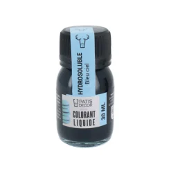 Cerf Dellier Colorant liquide hydrosoluble bleu ciel 30 ml