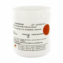 Cerf Dellier Colorant poudre alimentaire Caramel 100 g