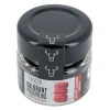 Cerf Dellier Colorant poudre hydrosoluble rouge carmin naturel 8 g