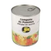 Cerf Dellier Compote de Pommes allégée en sucres La Pulpe