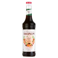 Cerf Dellier Concentré de Thé, saveur Pêche 700 ml