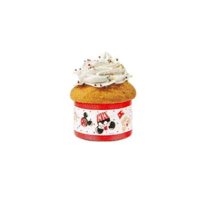 Cerf Dellier Contour de gâteau individuel Mickey 45 mm (20 m)