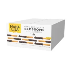 Cerf Dellier Copeaux chocolat noir Mona Lisa 2,5 kg