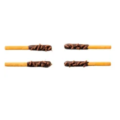 Cerf Dellier Copeaux de chocolat au lait Mona Lisa 1 kg