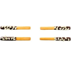 Cerf Dellier Copeaux de chocolat blanc Mona Lisa 2,5 kg