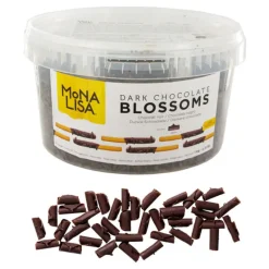 Cerf Dellier Copeaux de chocolat noir Mona Lisa 1 kg