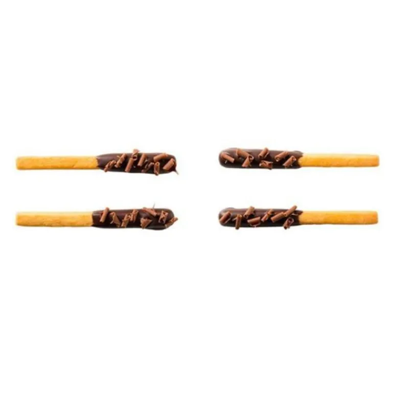 Cerf Dellier Copeaux fins de chocolat au lait Mona Lisa 2,5 kg
