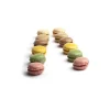 Cerf Dellier Coques de macarons assortis 4 saveurs (x180)