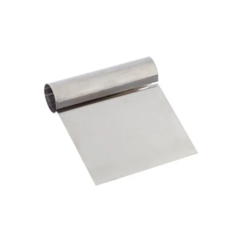 Cerf Dellier Coupe Pâte inox lame rigide 13 cm
