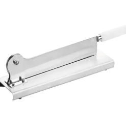 Cerf Dellier Coupe-pain socle inox 35 cm