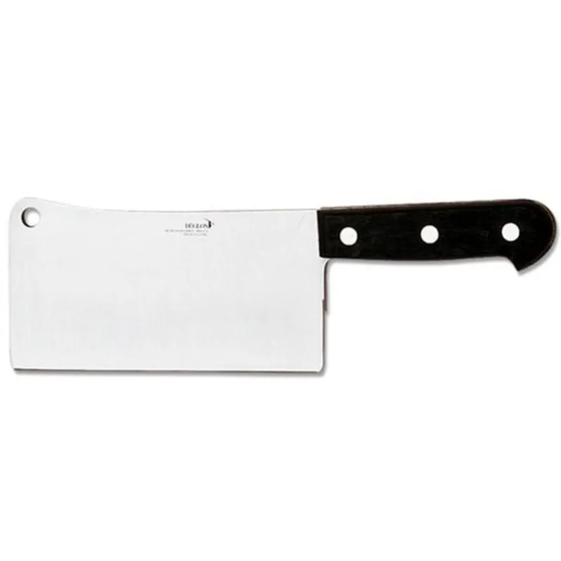 Cerf Dellier Couperet de cuisine 16 cm rivet Déglon