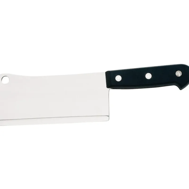 Cerf Dellier Couperet lourd inox 20 cm