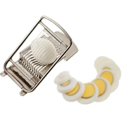 Cerf Dellier Coupe-œufs inox 10 quartiers