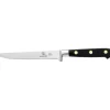 Cerf Dellier Couteau à désosser forgé 13cm