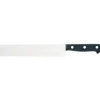 Cerf Dellier Couteau à fromage 1 main lame inox 25 cm
