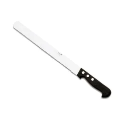 Cerf Dellier Couteau à génoise ABS 28 cm