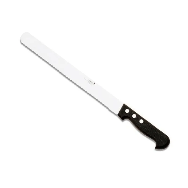 Cerf Dellier Couteau à génoise ABS 28 cm