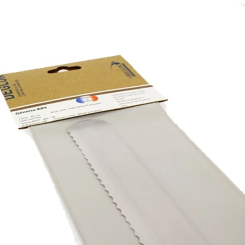Cerf Dellier Couteau à génoise ABS 40 cm Déglon