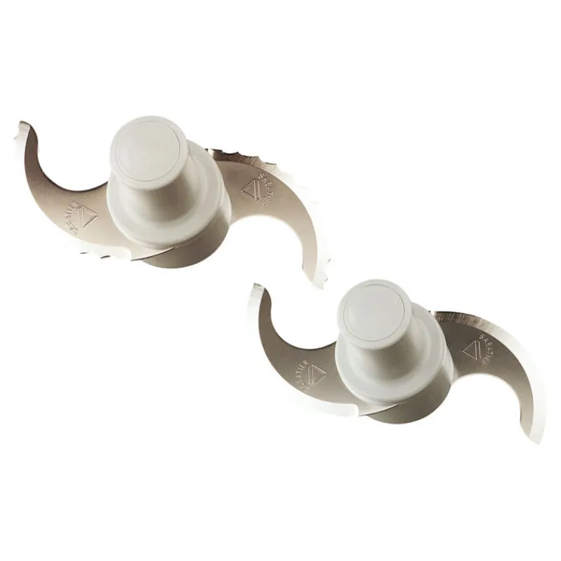 Cerf Dellier Couteau cranté pour R101 XL et R201 XL