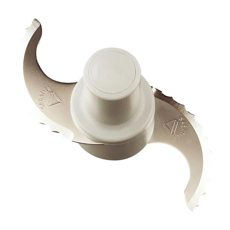 Cerf Dellier Couteau cranté supplémentaire pour R301 et R301 Ultra