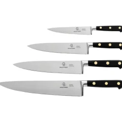 Cerf Dellier Couteau de chef forgé 20 cm