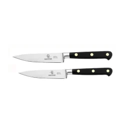 Cerf Dellier Couteau d'office forgé 10 cm