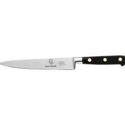 Cerf Dellier Couteau filet de sole forgé 15 cm
