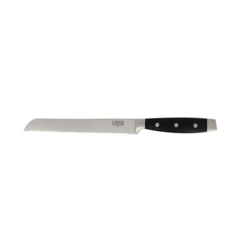 Cerf Dellier Couteau professionnel à pain 32 cm