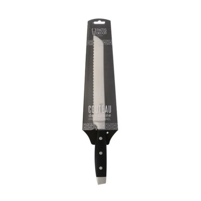 Cerf Dellier Couteau professionnel à pain 32 cm