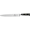 Cerf Dellier Couteau tranchelard forgé 20 cm