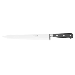 Cerf Dellier Couteau tranchelard Sabatier Déglon 25 cm pointu