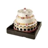 Cerf Dellier Couvercle / base boîte gâteau Genius 50