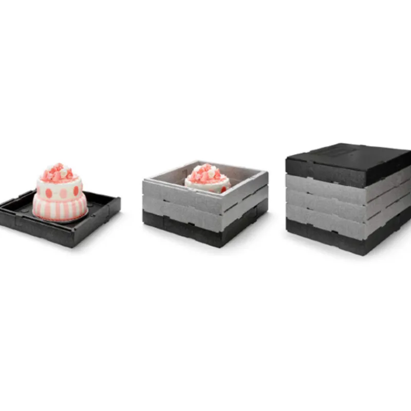 Cerf Dellier Couvercle / base boîte gâteau Genius 50