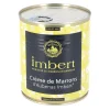 Cerf Dellier Crème de marrons Imbert 1 Kg