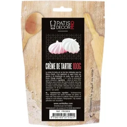 Cerf Dellier Crème de tartre 100 g